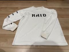 RAID JAPAN 廃盤ロンTのサムネイル
