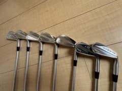 Cobra KING MB（4番～PW）プロジェクトX LS Cobra KING MB（4番～PW）プロジェクトX LS - メルカリ