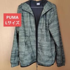 PUMA　ウインドブレーカー　Lサイズのサムネイル