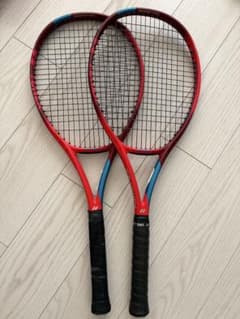 YONEX EZONE 98 テニスラケット 2本セットのサムネイル
