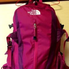 【日曜まで値引き】　THE NORTH FACE  TELLUS 25のサムネイル