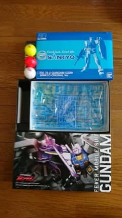 機動戦士ガンダム SANKYO(非売品)のサムネイル