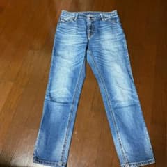 無印良品　スリムストレート　26のサムネイル