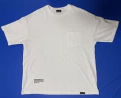 WILD THINGS Tシャツ ホワイト ポケット付きのサムネイル