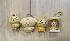 ちいかわ うさぎ キーホルダー 4個セットのサムネイル