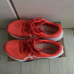 ASICS マジックスピード4 レディース24.5cmのサムネイル