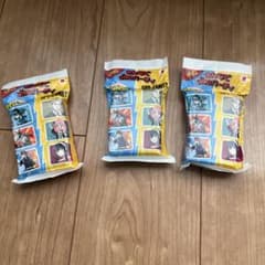 ハッピーセット　uno 第2弾