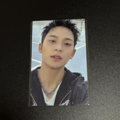 SEVENTEEN ミンギュ ユニバ特典のサムネイル