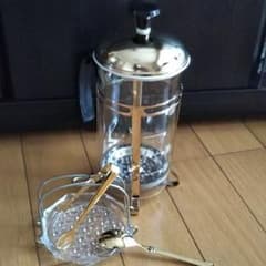 紅茶ポット 珈琲ポットのサムネイル