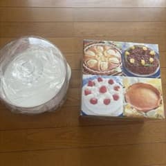 ケーキケースのサムネイル