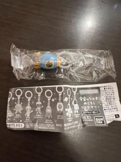 宇宙のなかま　めじるしアクセサリー　ロケット　ブルーオレンジのサムネイル
