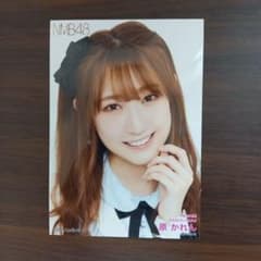 NMB48 原かれん 生写真 2022.April-rd Aのサムネイル