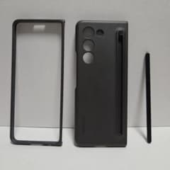 Samsung Galaxy Z Fold5 純正ケース Sペン収納のサムネイル