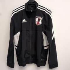 adidas 日本サッカー協会 ジャケット　Sサイズ　非売品　支給品 adidas 日本サッカー協会 ジャケット Sサイズ 非売品 支給品 - メルカリ