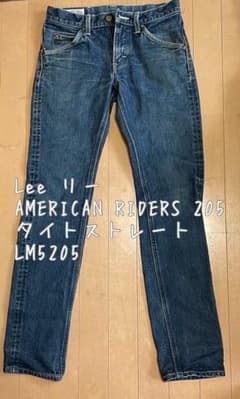 Lee リー AMERICAN RIDERS 205のサムネイル