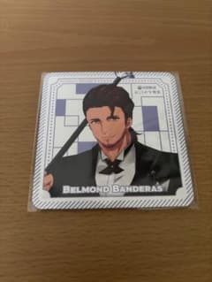 にじさんじ おこしやす喫茶 ベルモンド・バンデラス コースターのサムネイル