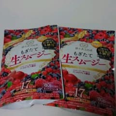 酵酸素水328選もぎたて生スムージーのサムネイル