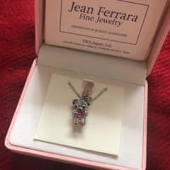 Jean Fergara Fine Jewelry TeddyBearのサムネイル