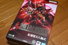 【開封中古品】METALBUILD（メタルビルド）紅蓮聖天八極式のサムネイル