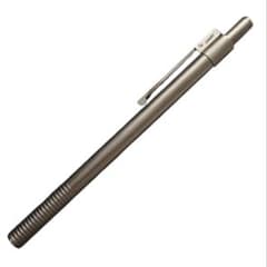lamy unic titanium coated ballpoint - メルカリ