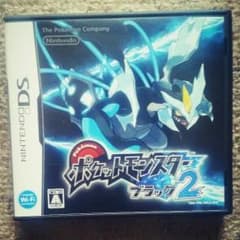 ポケモンブラック2のサムネイル