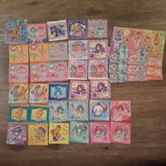 スター☆トゥインクルプリキュア シール まとめ売り35枚のサムネイル
