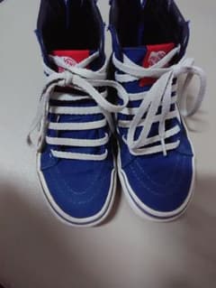 値下げ中★VANS オールドスクール スニーカー 17cm★のサムネイル