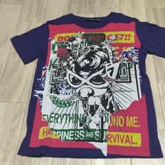 即購入OK ヒスミニTシャツ【130】のサムネイル