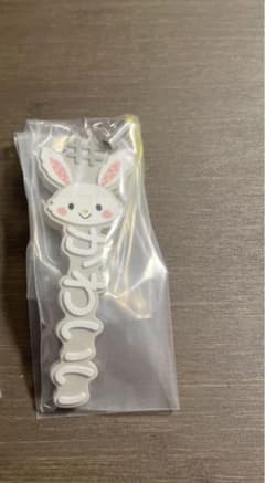 【T：chime様専用】サンリオ推しと一緒につけるラバーハッシュタグつける2のサムネイル
