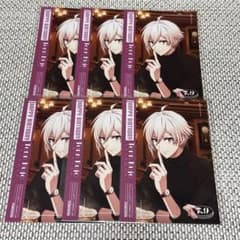 九条天 アイナナ アニカフェ 特典 バースデーブロマイドのサムネイル