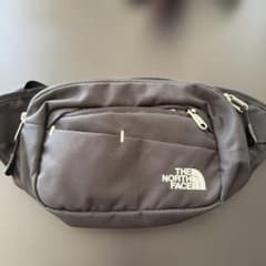 THE NORTH FACE ボディバッグ 黒のサムネイル
