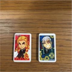鬼滅の刃　ぷっちょ　消しゴムのサムネイル