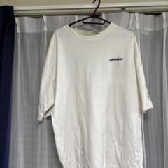 CONVERSE コンバース ロゴ プリント Tシャツ ホワイトのサムネイル