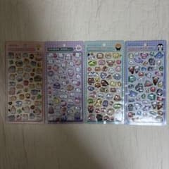 BONBON DROP シール 4枚セットのサムネイル