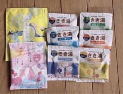 入浴剤セットのサムネイル
