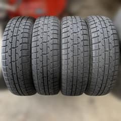 スタッドレス TOYO GARIT 165/60R15 （青732） スタッドレス TOYO GARIT 165/60R15 （青732） - メルカリ