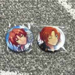 あんスタ 月永レオ 缶バッジ - メルカリ