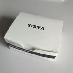 SIGMA USB DOCK UD-01 Canon EFのサムネイル