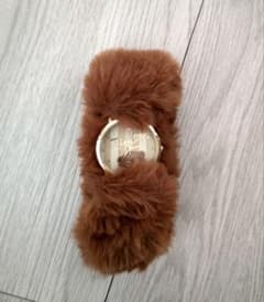 USJ限定☆ティム☆ファーバングルウォッチ