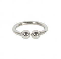 MM6 MaisonMargiela22AWバングルブレスレット01 シルバー MM6 MaisonMargiela22AWバングルブレスレット01 シルバー - メルカリ