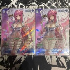 NIKKE nivel arena ドロシー ur 2枚 二ベルアリーナのサムネイル