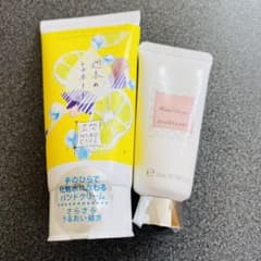 ジルスチュアートハンドクリームとウォータリングハンドクリームの2本セットのサムネイル