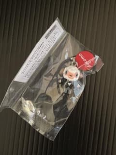 ドコモ ひつじのしつじくん フィギュアストラップ 新品未使用・非売品