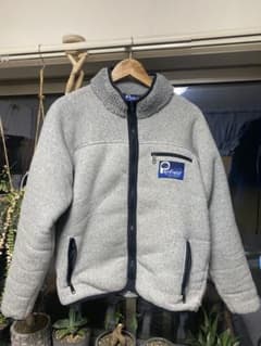 Penfield フリースジャケット グレーのサムネイル