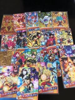 スーパードラゴンボールヒーローズのサムネイル