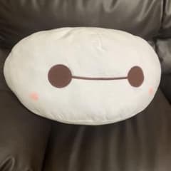 A-tan様専用　ベイマックススーパーギガザッカもちもちクッション　ナムコ限定品