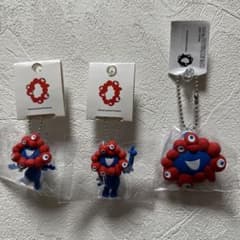 EXPO2025 大坂キャラクター フェイスタオルとキーホルダーセット EXPO2025 大坂キャラクター フェイスタオルとキーホルダーセット