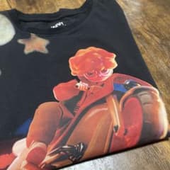 Vaundy ドームツアーTシャツ Lサイズ　最終価格！ Vaundy ドームツアーTシャツ Lサイズ 最終価格！ - メルカリ