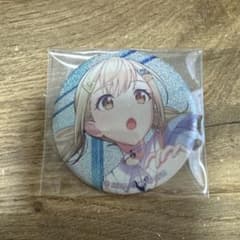 プロセカ 缶バッジ flyer 小豆沢こはね - メルカリ