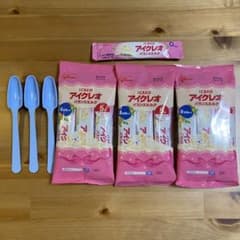アイクレオ スティックタイプ 12.7g×16本　調乳スプーン40mlのサムネイル